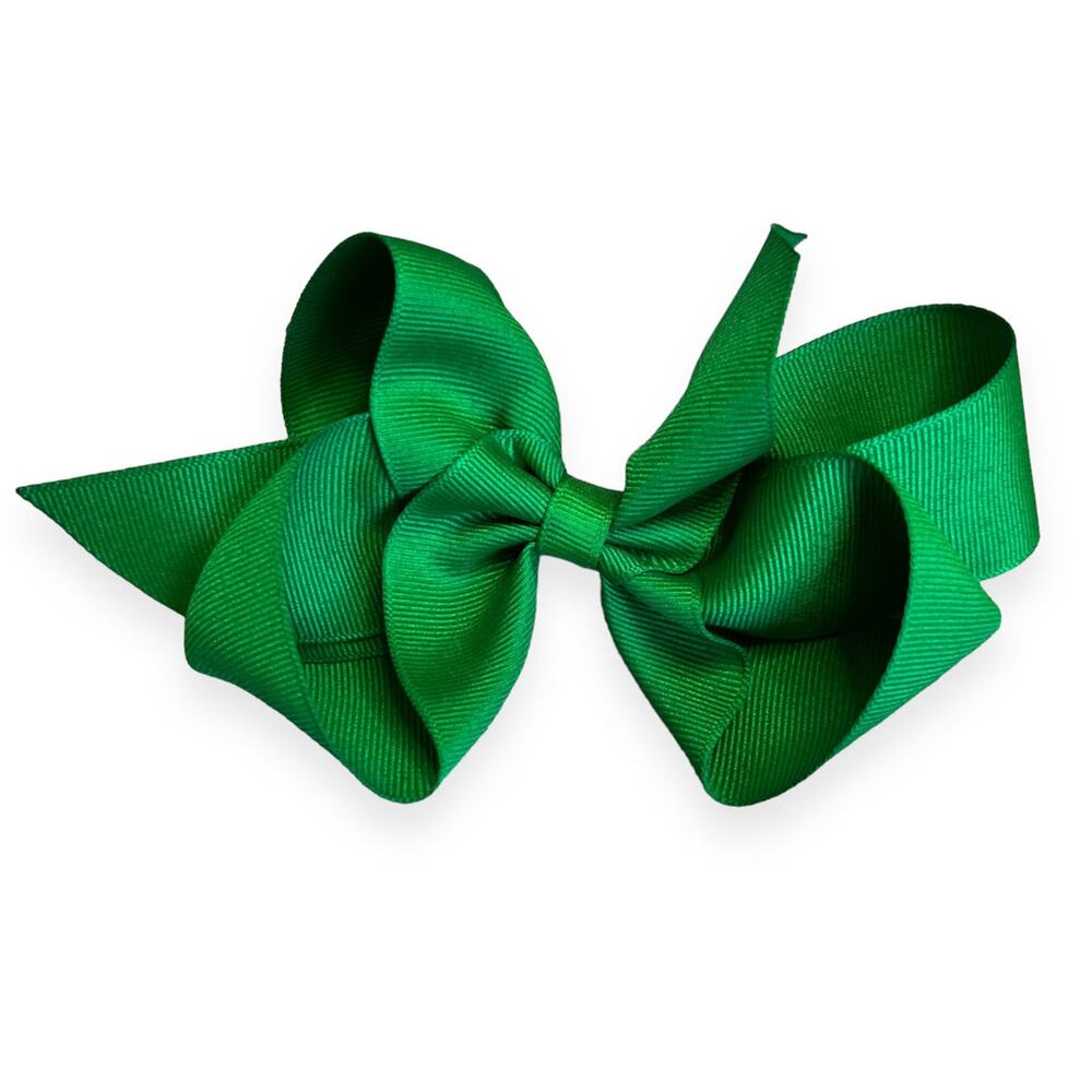 Matilda Jane Green Hair Bow